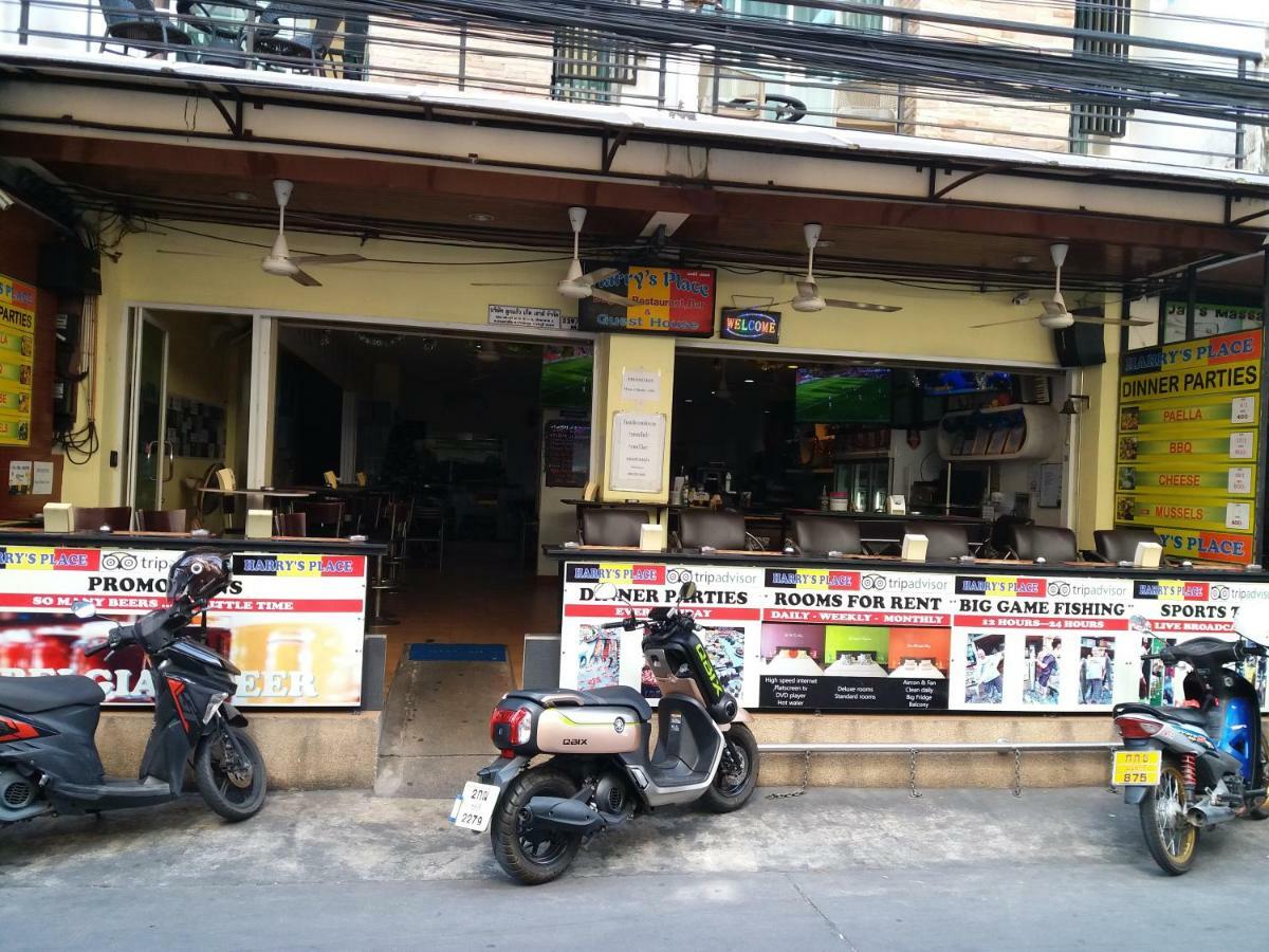 Harry'S Place Pattaya Dış mekan fotoğraf