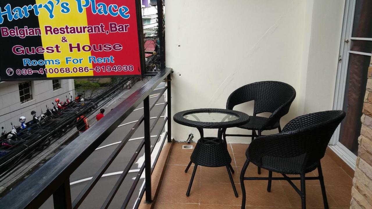Harry'S Place Pattaya Dış mekan fotoğraf
