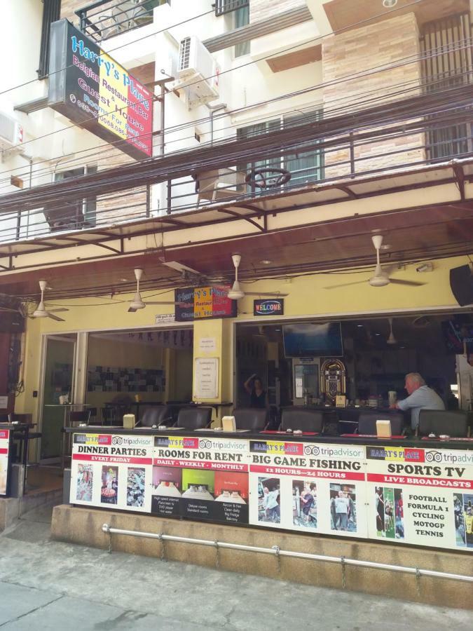 Harry'S Place Pattaya Dış mekan fotoğraf