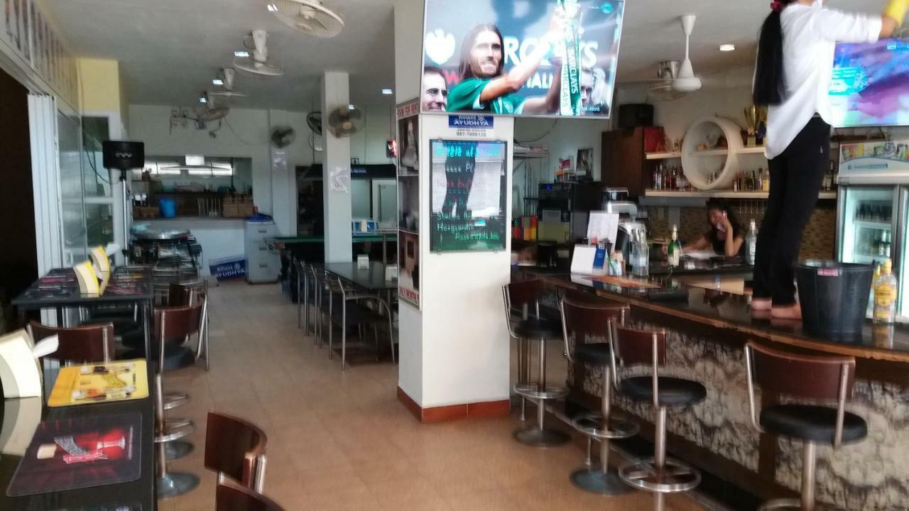 Harry'S Place Pattaya Dış mekan fotoğraf
